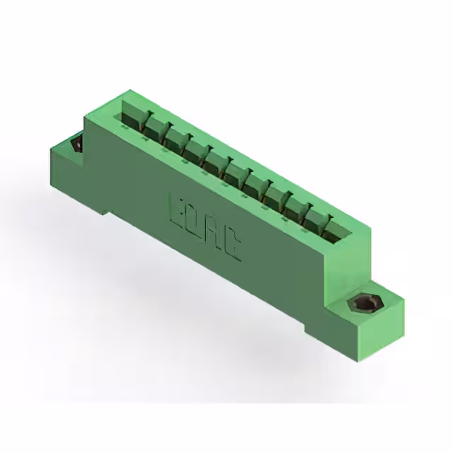 833-010-521-107 EDAC Inc.  Edgeboard Connectors